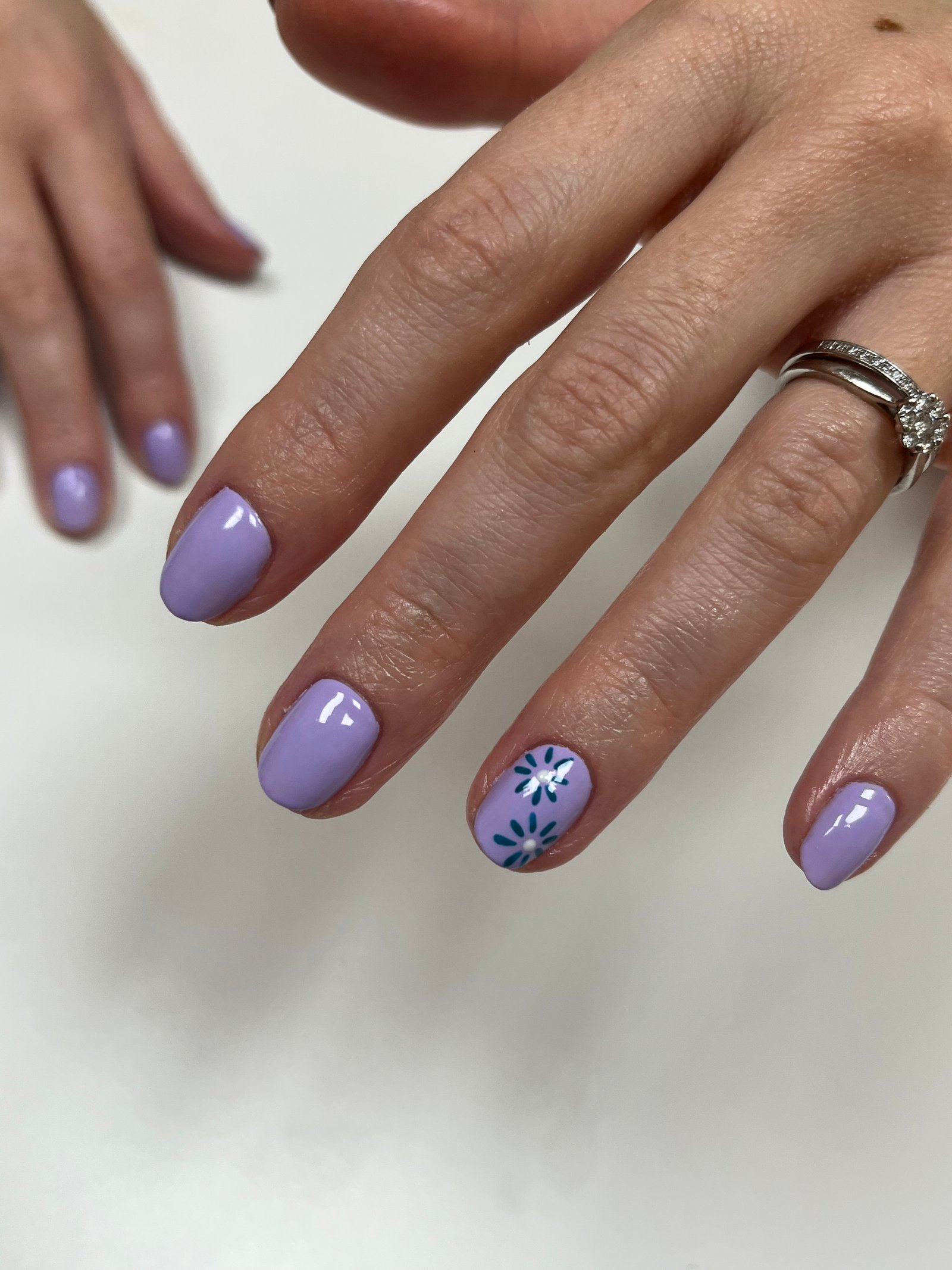 Gel Manicure 3